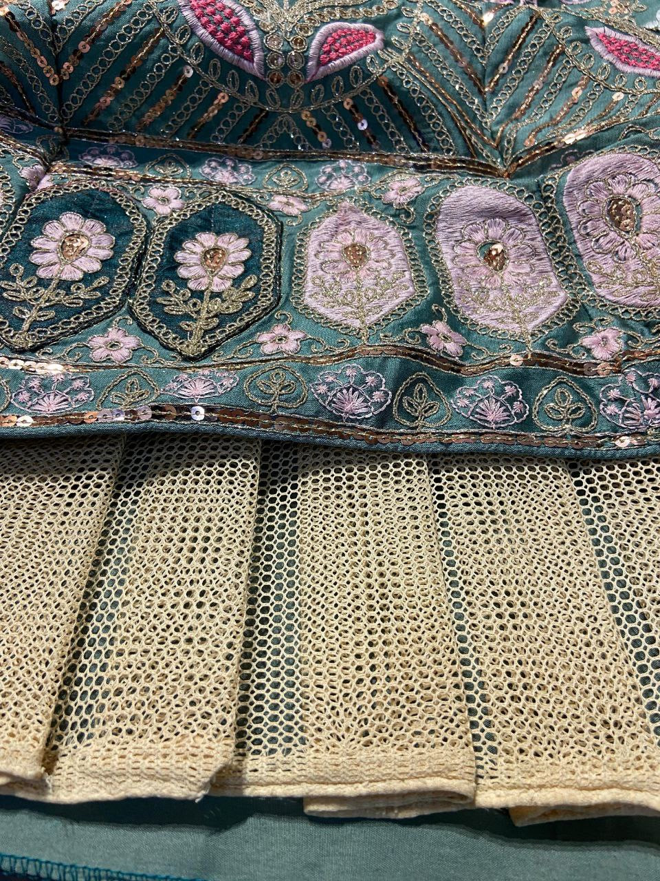 Dulhan Special Designer Lehenga
