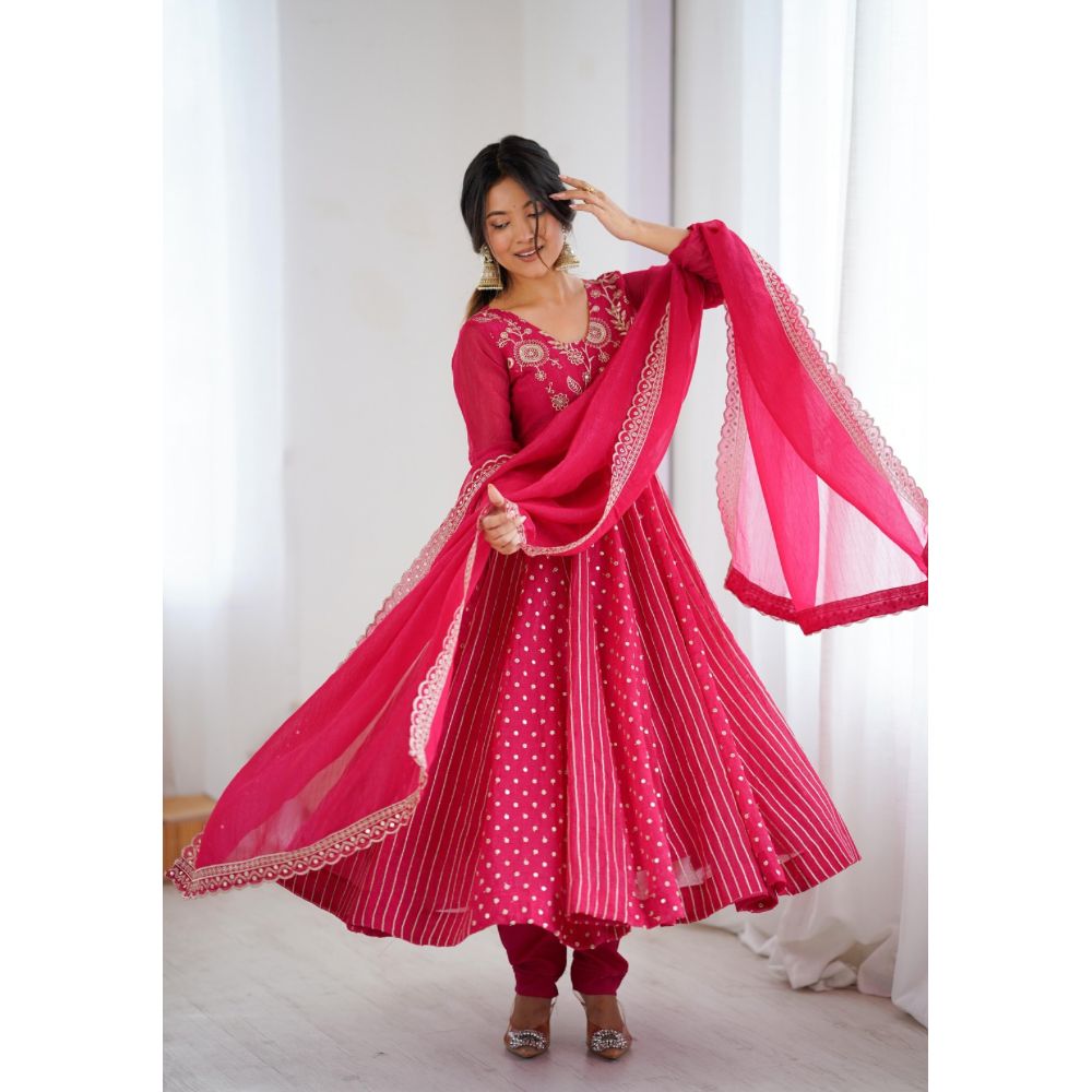 Designer Anarkali