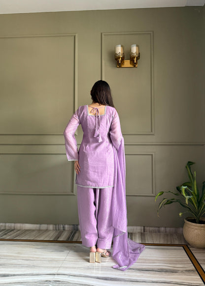 Meher Noor Farshi Set