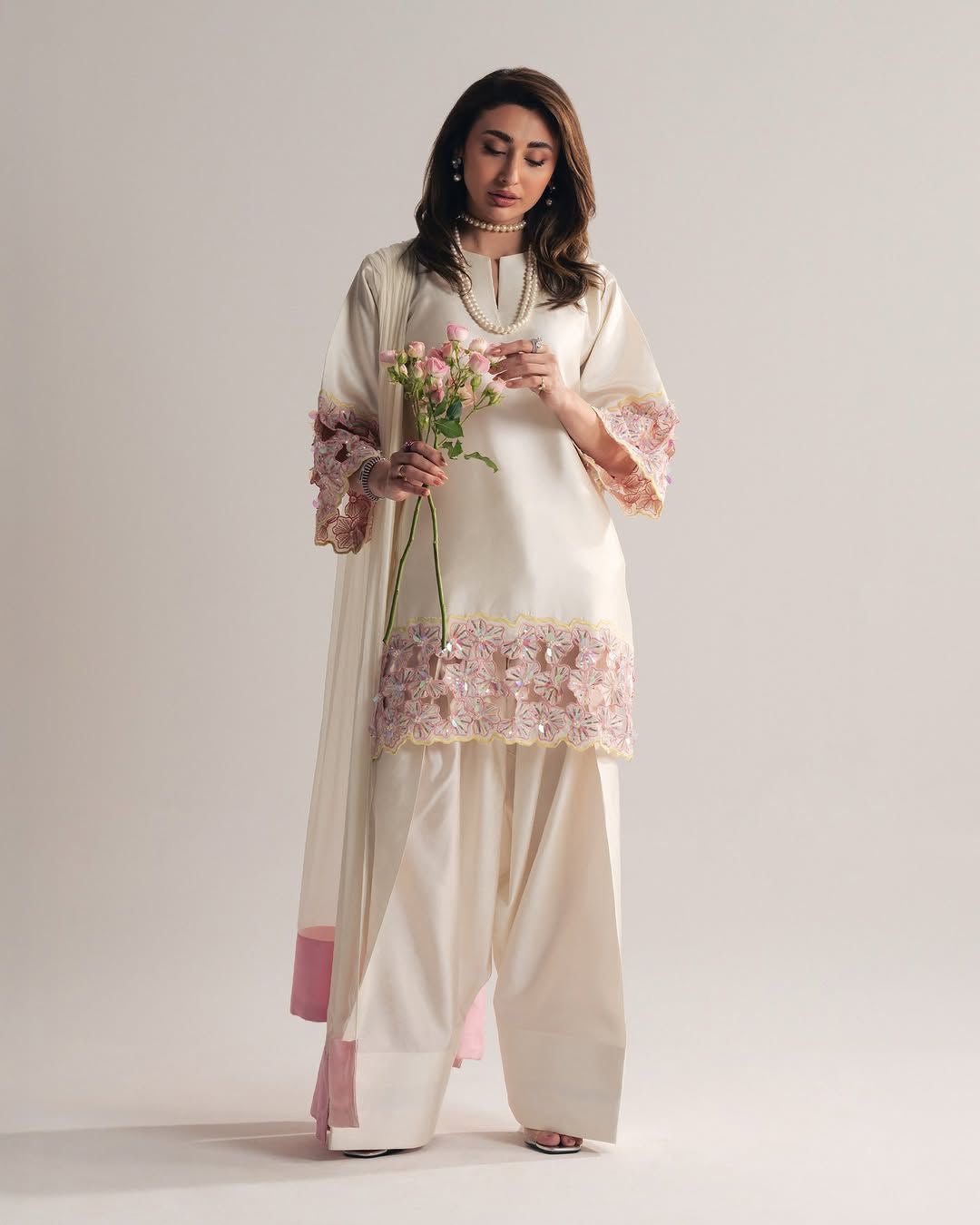 Zoya Royal Farshi Salwar Set