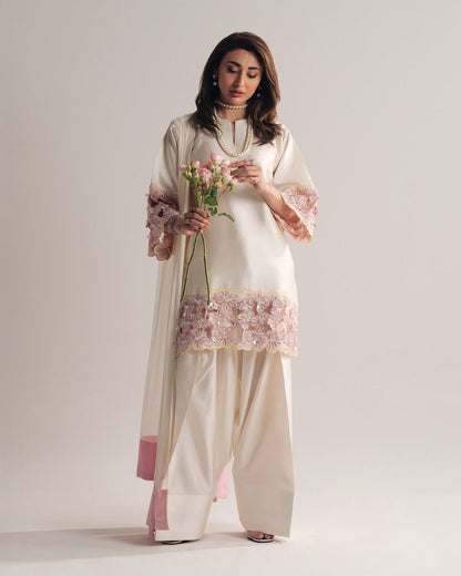 Zoya Royal Farshi Salwar Set