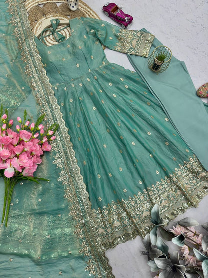 Silk Aura Set