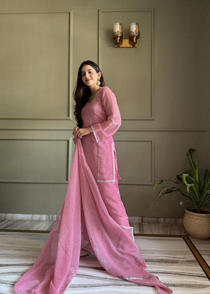 Meher Noor Farshi Set