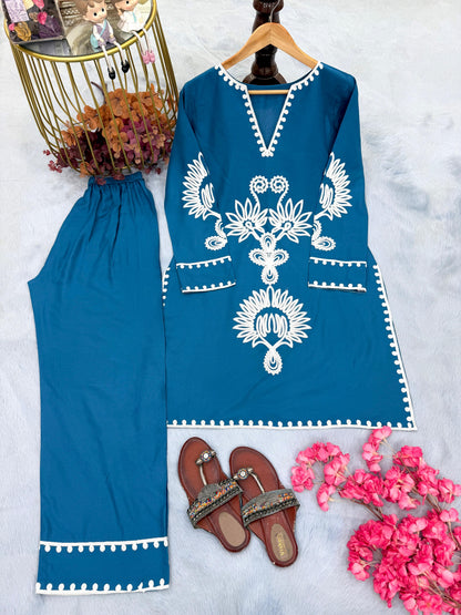 Casual Chic Co-Ord Set