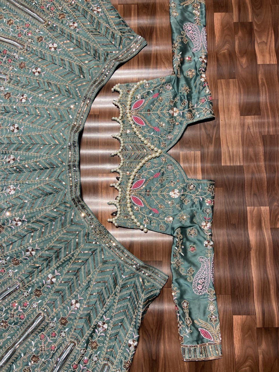 Dulhan Special Designer Lehenga