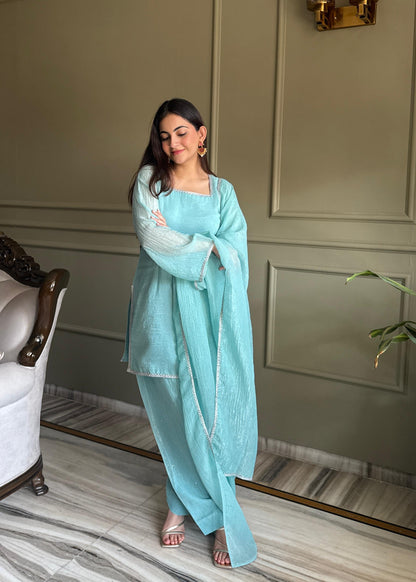 Meher Noor Farshi Set