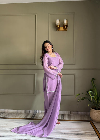 Meher Noor Farshi Set