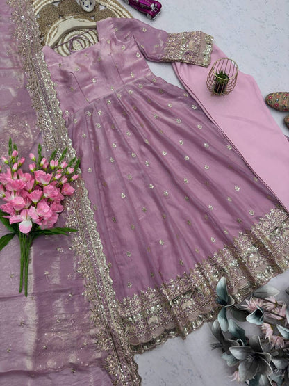 Silk Aura Set
