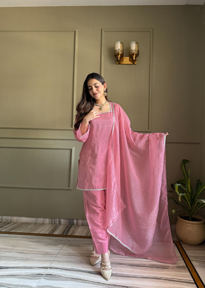 Meher Noor Farshi Set