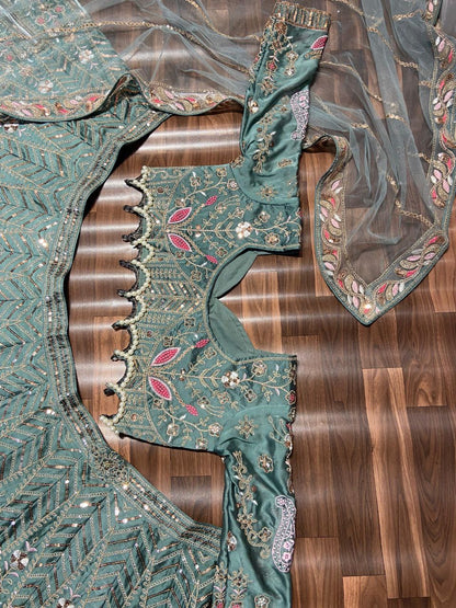 Dulhan Special Designer Lehenga