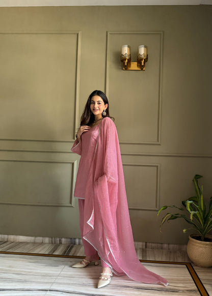 Meher Noor Farshi Set