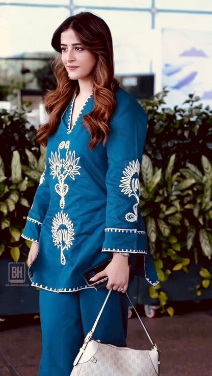 Casual Chic Co-Ord Set