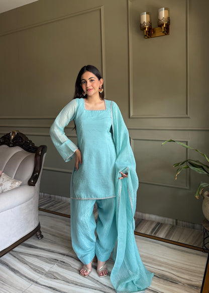 Meher Noor Farshi Set