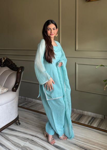 Meher Noor Farshi Set