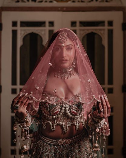 Dulhan Special Designer Lehenga
