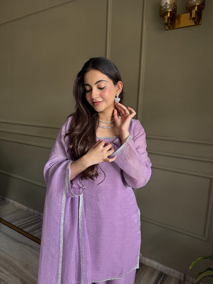 Meher Noor Farshi Set
