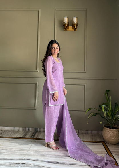 Meher Noor Farshi Set