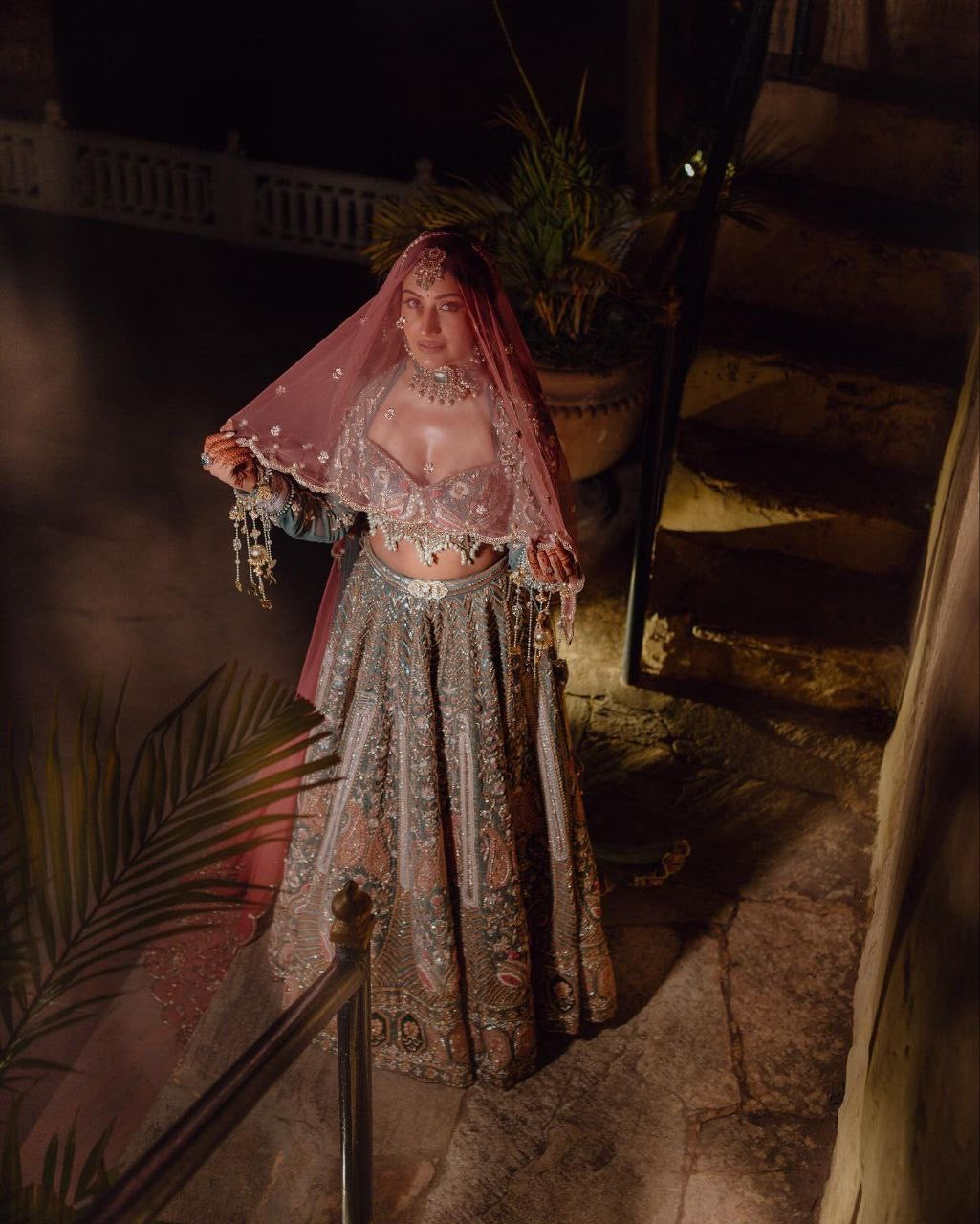 Dulhan Special Designer Lehenga