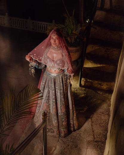 Dulhan Special Designer Lehenga