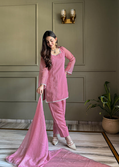 Meher Noor Farshi Set