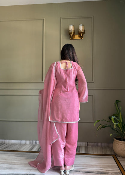 Meher Noor Farshi Set