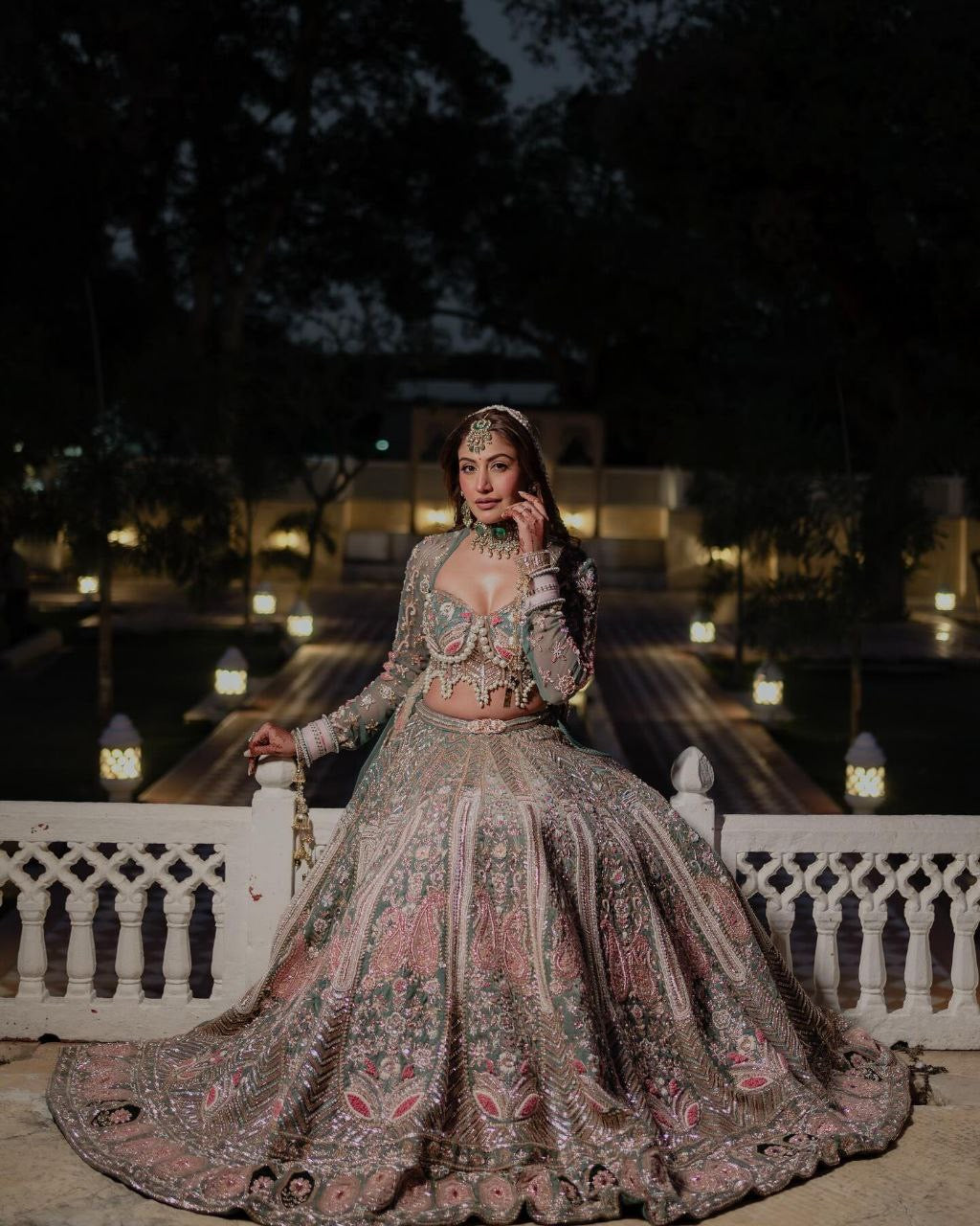 Dulhan Special Designer Lehenga