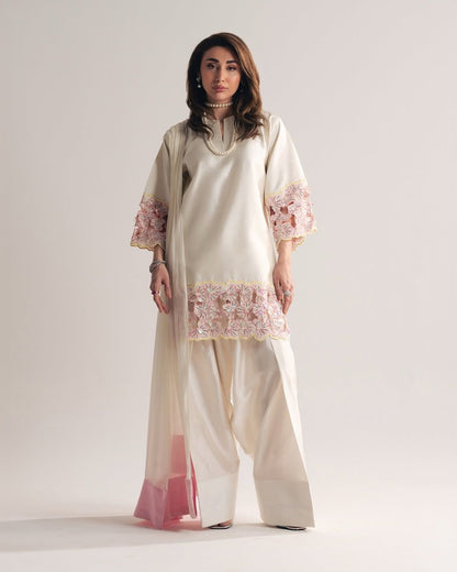 Zoya Royal Farshi Salwar Set