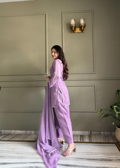 Meher Noor Farshi Set