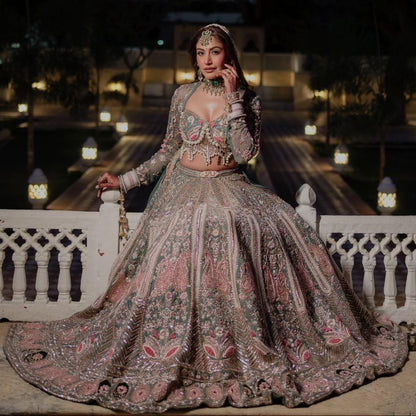 Dulhan Special Designer Lehenga