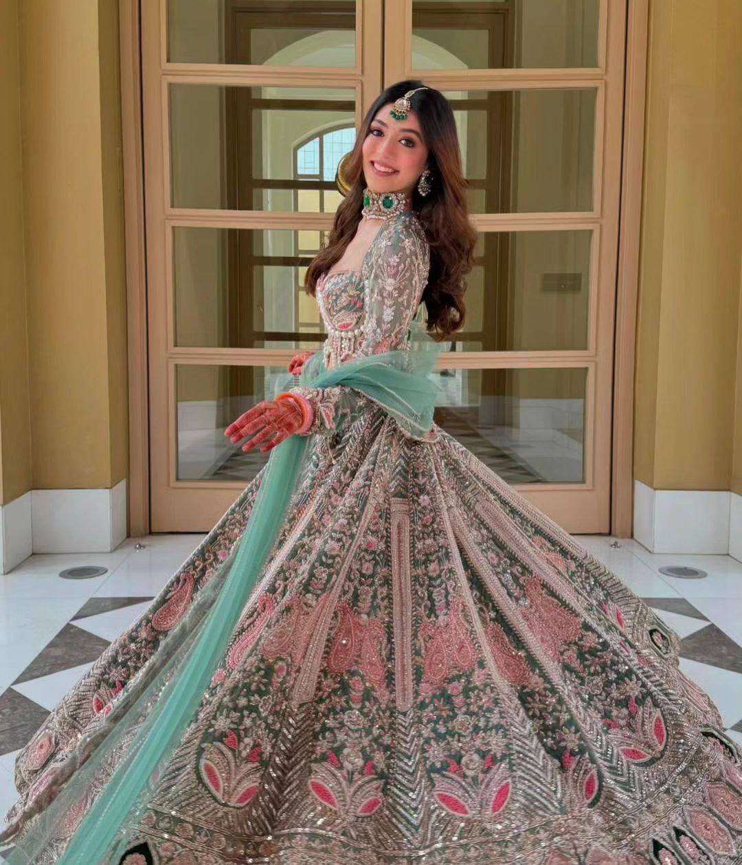 Dulhan Special Designer Lehenga