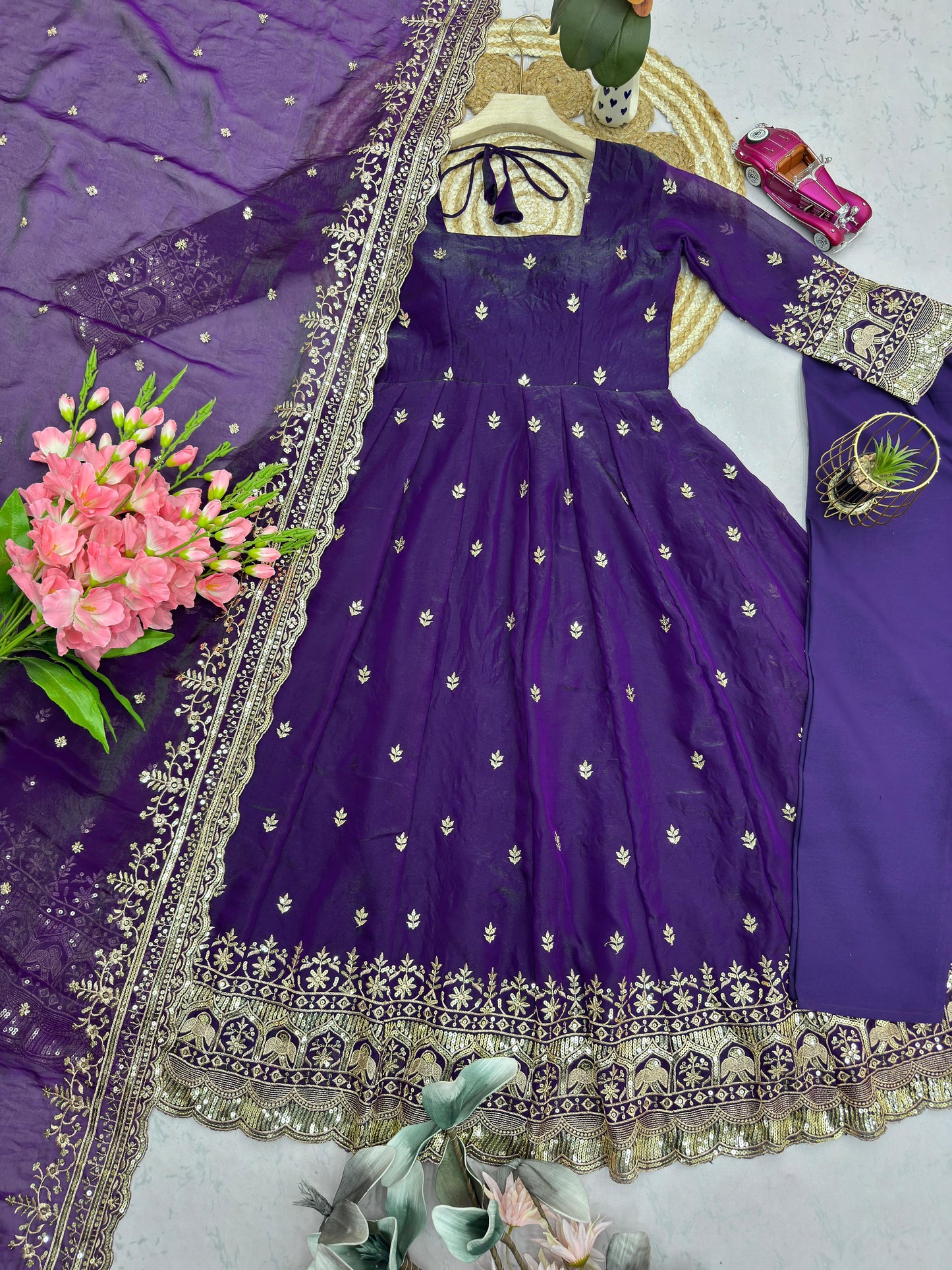Silk Aura Set