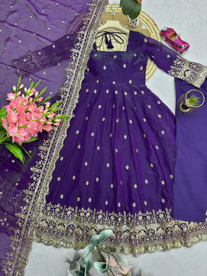 Silk Aura Set