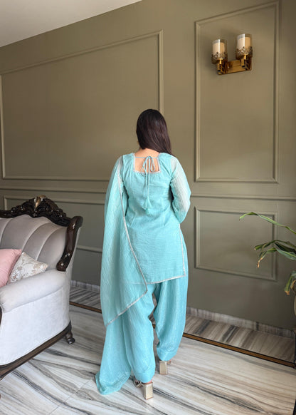 Meher Noor Farshi Set