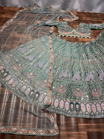 Dulhan Special Designer Lehenga