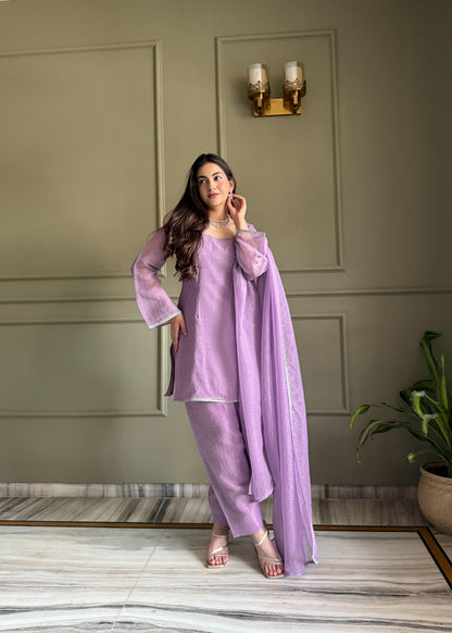 Meher Noor Farshi Set