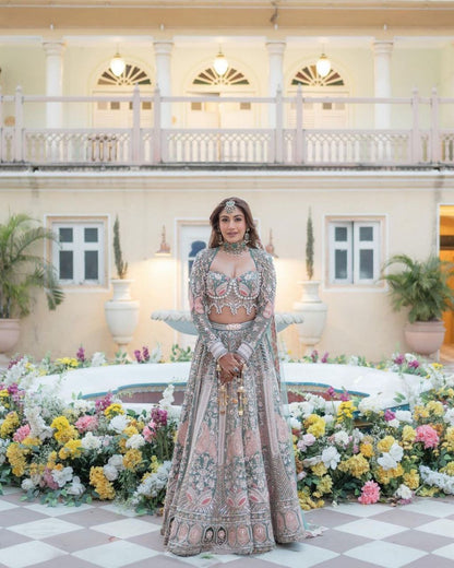 Dulhan Special Designer Lehenga