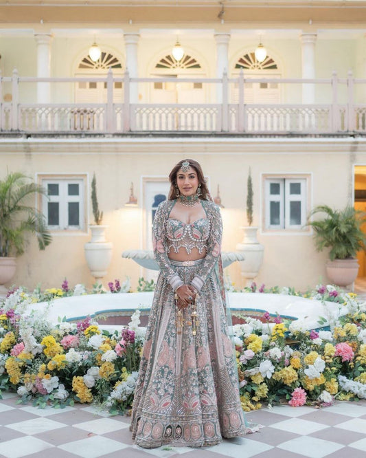 Dulhan Special Designer Lehenga