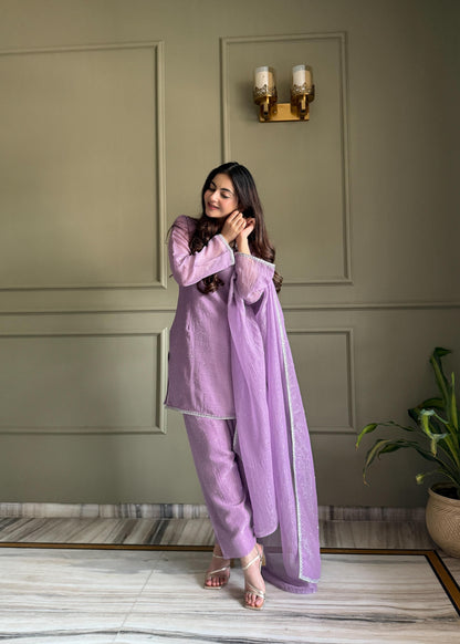 Meher Noor Farshi Set